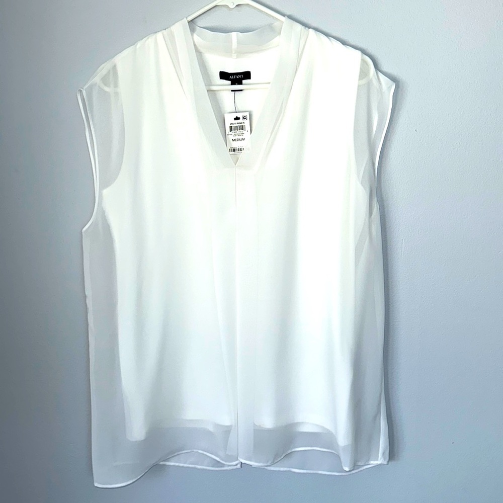 Alfani Blouse